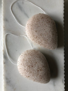 Konjac Sponge