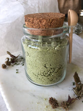 Load image into Gallery viewer, Grounding | Water Mint Infused Mineral Bath Salts
