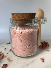 Load image into Gallery viewer, Self-Love | Wild Rose Infused Mineral Bath Salts

