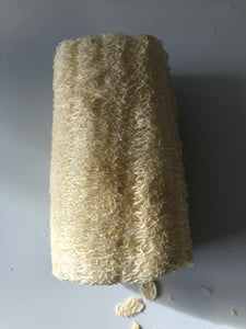 Loofah Body Scrub Sponge