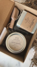 Load and play video in Gallery viewer, Pumice Mint Foot Scrub
