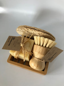 Bamboo Soap Dish