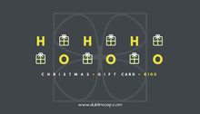Load image into Gallery viewer, Digital Christmas Gift Cards
