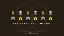Load image into Gallery viewer, Digital Christmas Gift Cards
