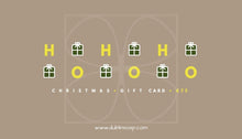 Load image into Gallery viewer, Digital Christmas Gift Cards

