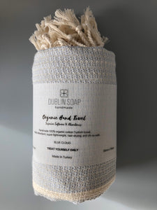 Organic Hand Towel