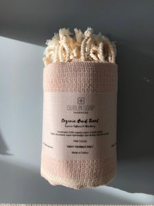 Organic Hand Towel