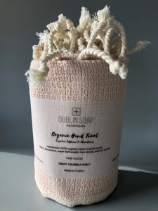 Organic Hand Towel