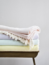 Load image into Gallery viewer, Algan Bath Turkish Towel
