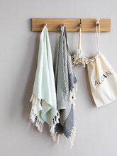 Load image into Gallery viewer, Algan Bath Turkish Towel
