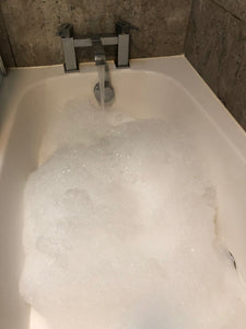 Relax Bubble Bath Scoops