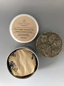 Dirty Doggie Shampoo Bar