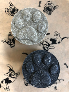 Scratchy Doggie Shampoo Bar