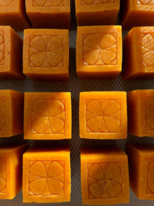 Pumpkin - Sweet - Potato - handmade - soap -cubes - Dublin - Soap 