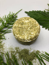 Load image into Gallery viewer, Nettle &amp; Horsetail Shampoo Bar - Normal to Oily Hair
