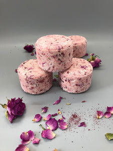 Rose Petals Conditioning Shampoo Bar - Dry Hair