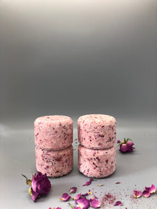 Rose Petals Conditioning Shampoo Bar - Dry Hair