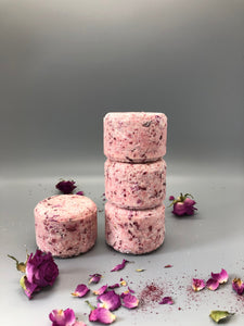 Rose Petals Conditioning Shampoo Bar - Dry Hair